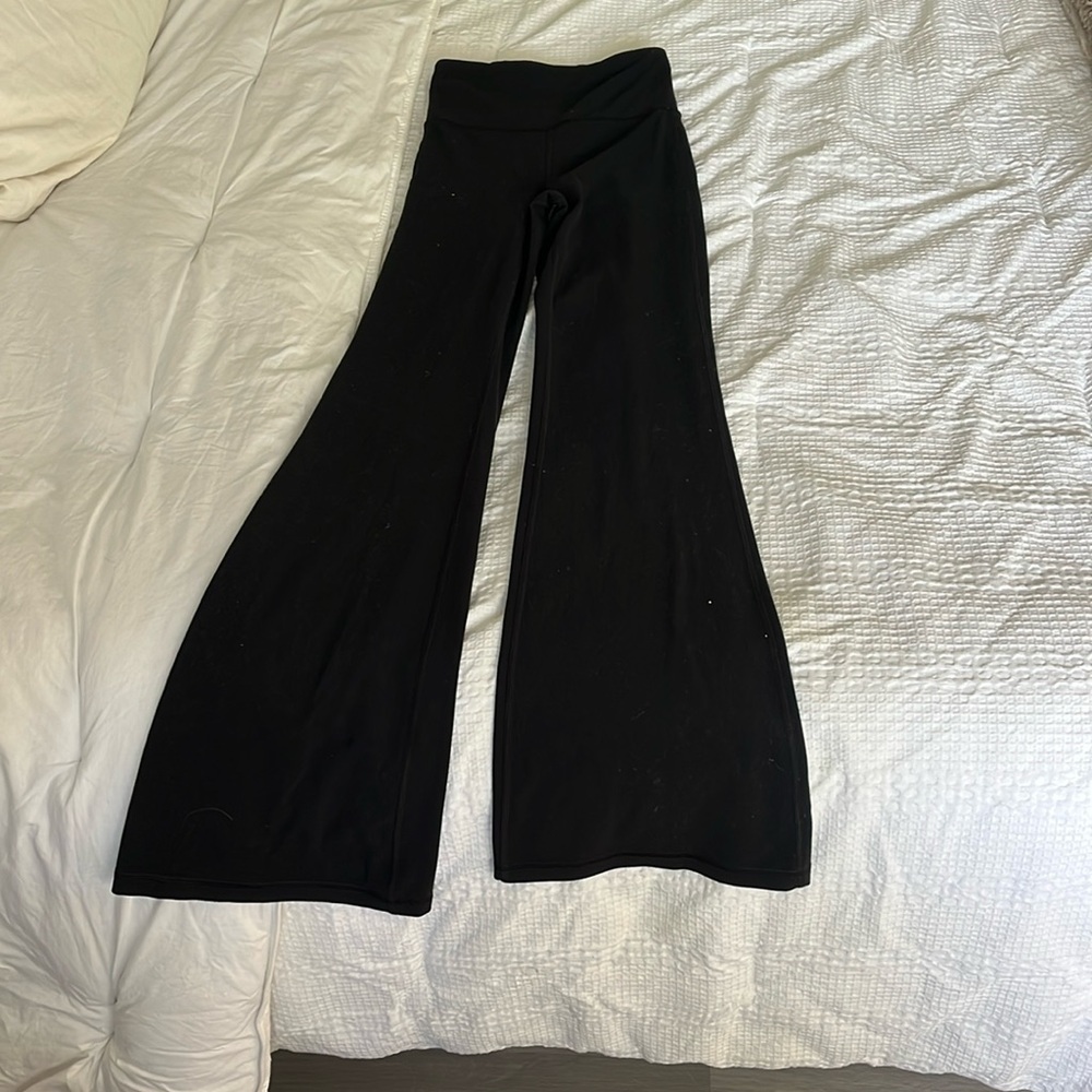 Athleta “Elation” Flare Yoga Pants